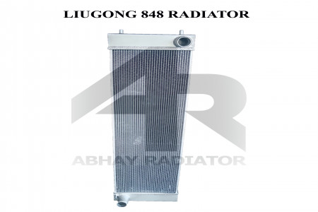 Liugong 848 Radiator 20C3427